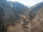 Alborz mountain range