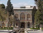 The Talar Salam found in Golestan Palace