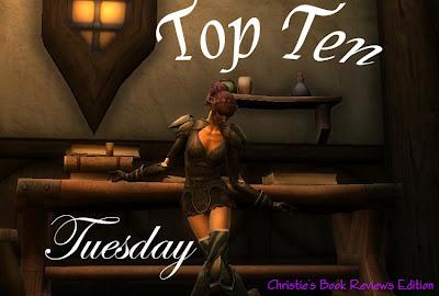 Top Ten Tuesday (20)