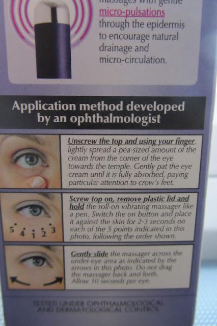 L'Oreal Collagen Micro-Vibration Eye