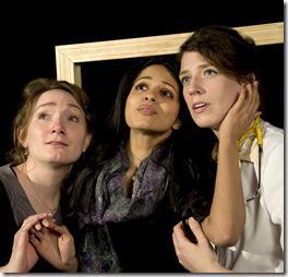 Review: Melancholy Play (Grey Ghost Theatre)