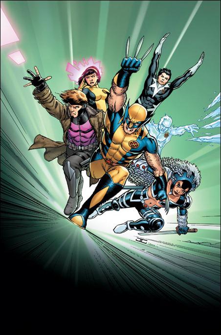 Astonishing X-Men #50 Variant Cover by John Cassaday