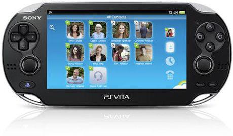 Skype calling now on Sony PS Vita Console also