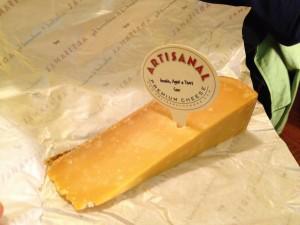 gouda cheese aged 4 years from netherlands