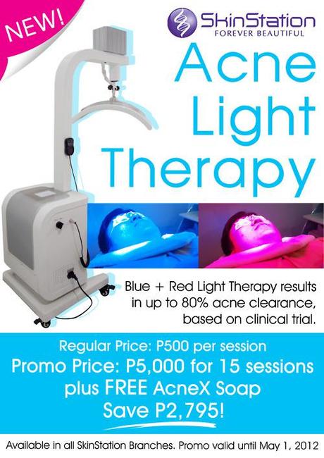 Skinstation is one of the first and premier clinics to offer LED...