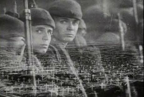 The Ten Greatest Films About War