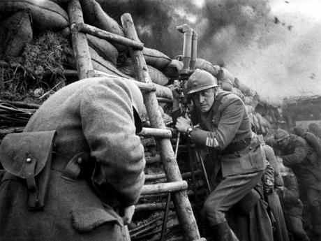 The Ten Greatest Films About War