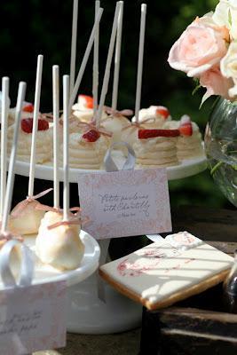 Sweet Peach Party by Red Wagon Events