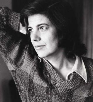 Susan Sontag. Cover photo from As Consciousness is Harnessed to Flesh.