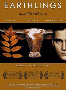 Earthlings DVD Becoming a Quasi Vegetarian 