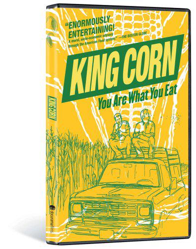 king+corn Becoming a Quasi Vegetarian 