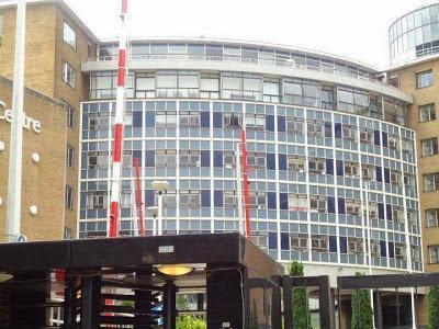 My Visits To BBC Television Centre 12.06.2009 + 12.06.2010