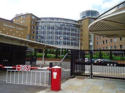 My Visits To BBC Television Centre 12.06.2009 + 12.06.2010