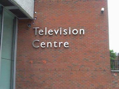 My Visits To BBC Television Centre 12.06.2009 + 12.06.2010