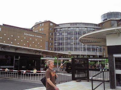 My Visits To BBC Television Centre 12.06.2009 + 12.06.2010