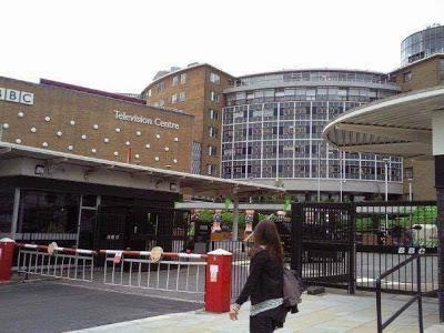 My Visits To BBC Television Centre 12.06.2009 + 12.06.2010