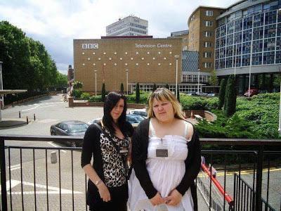 My Visits To BBC Television Centre 12.06.2009 + 12.06.2010