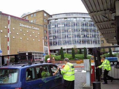 My Visits To BBC Television Centre 12.06.2009 + 12.06.2010