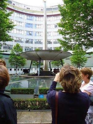 My Visits To BBC Television Centre 12.06.2009 + 12.06.2010