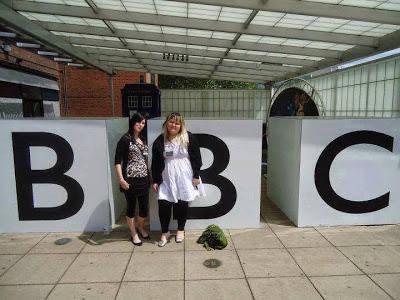 My Visits To BBC Television Centre 12.06.2009 + 12.06.2010