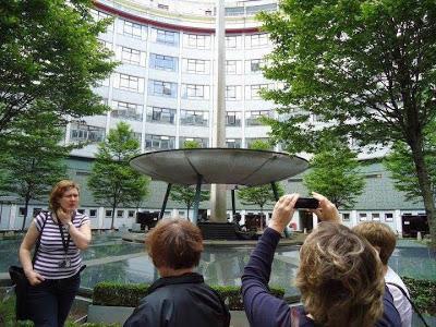 My Visits To BBC Television Centre 12.06.2009 + 12.06.2010