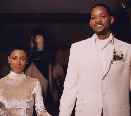 Will Smith Celebrates 20 Yrs. Of Marriage To Jada Shares Lessons Learned