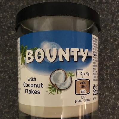 Today's Review: Bounty Spread