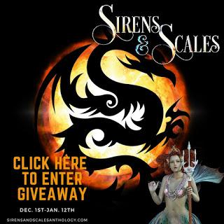 Release Tour: Sirens & Scales Box Set #Giveaway