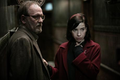 Movie Review:  ‘The Shape of Water’
