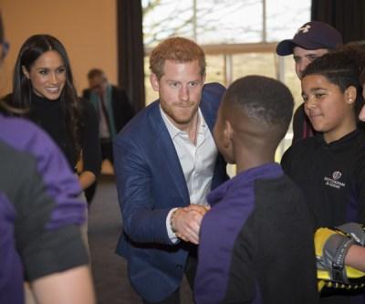 Prince Harry & Meghan Markle To Make First Official Appearance Of The New Year