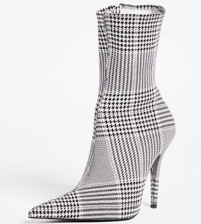 Shoe of the Day | Jeffrey Campbell Vedette Point Toe Boots