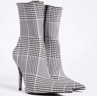 Shoe of the Day | Jeffrey Campbell Vedette Point Toe Boots