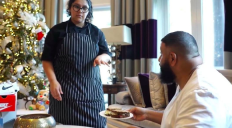 DJ Khaled Announced As The New Social Media Ambassador For Weight Watchers