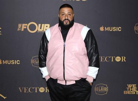 DJ Khaled Announced As The New Social Media Ambassador For Weight Watchers