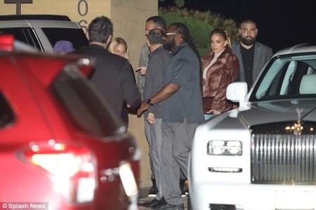 Jennifer Lopez & A Rod Brought In The New Year With Exercise & Fine Dining