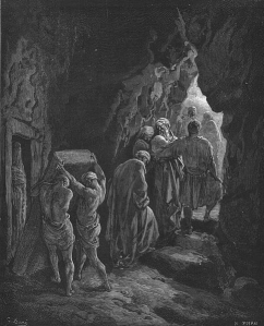 Buying The Cave Of Machpelah