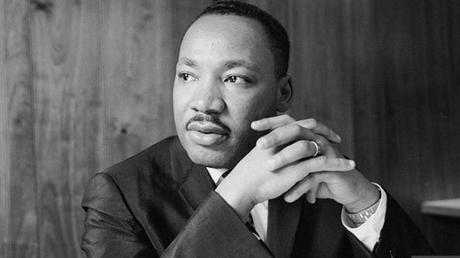 Newsweek Thought It Was Okay To Post A Photo Of Martin Luther King, Jr. In His Casket