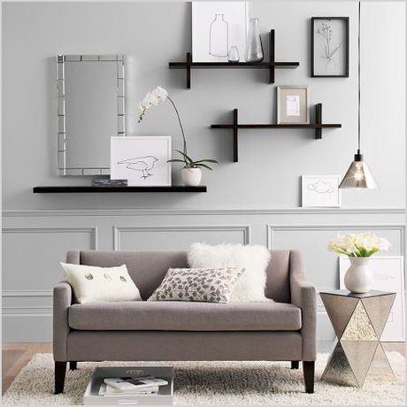 21 floating shelves decorating ideas