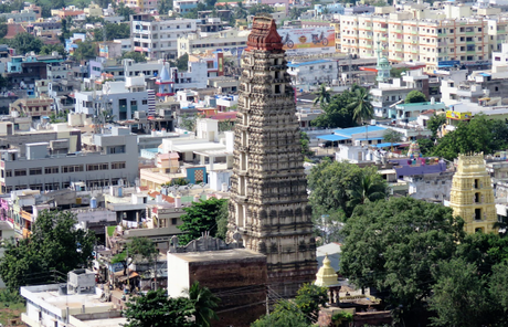 Mangalagiri town