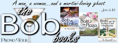 Promo Tour: Bob and the Polka-Dot Highway by R. Murphy