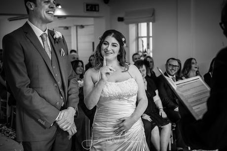 Italian Villa Wedding at Compton Acres