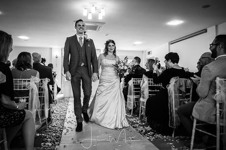 Italian Villa Wedding at Compton Acres