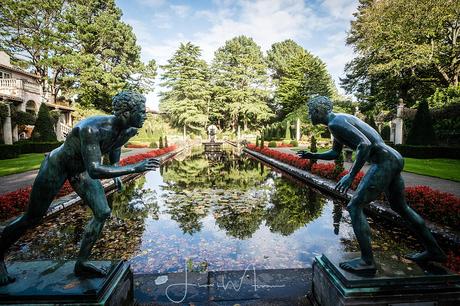 Italian Villa Wedding at Compton Acres