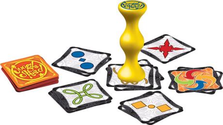 Blogger Board Game Club – Jungle Speed