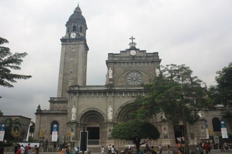 DAILY PHOTO: Manila Cathedral