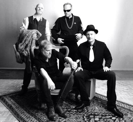 The Covenant: tour dates