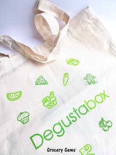Degustabox December: Surprise Foodie Box & Discount Code