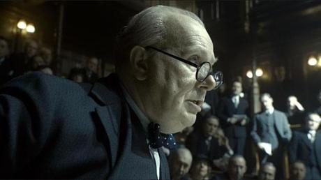 Film Review: Darkest Hour Is Pure Oscar Bait That Also Happens to Be Remarkably Thrilling