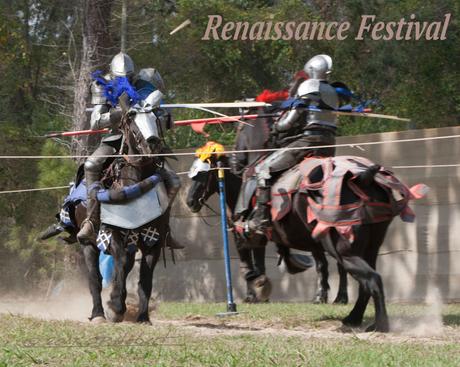 An Exciting Trip to a Renaissance Festival