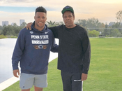Jay-Z’s Nation Signs Penn State Running Back Saquon Barkley